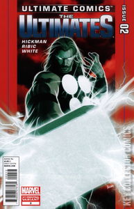 Ultimate Comics: The Ultimates #2