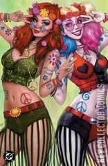 Variant Cover for Harley Quinn #53