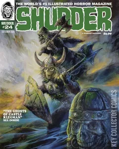 Shudder Magazine #24