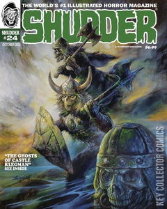 Shudder Magazine #24