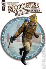 Cover for Rocketeer: Breaks Free, The #1