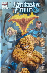 Variant Cover for Fantastic Four #209