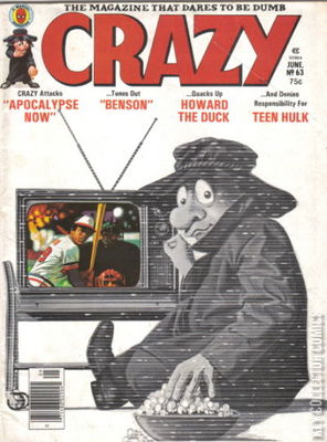Crazy Magazine