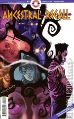 Variant Cover for Ancestral Recall #1