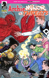 Archie vs. Minor Threats #1