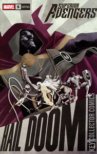 Superior Avengers #5
