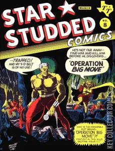 Star Studded Comics #8