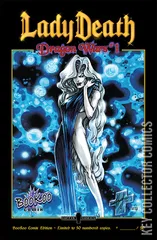 Variant Cover for Lady Death: Dragon Wars #1