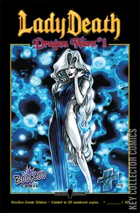 Lady Death: Dragon Wars #1