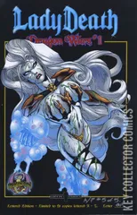 Variant Cover for Lady Death: Dragon Wars #1