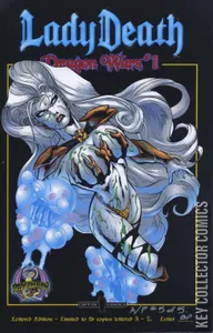 Lady Death: Dragon Wars #1