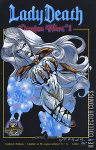 Lady Death: Dragon Wars #1