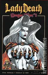 Variant Cover for Lady Death: Dragon Wars #1