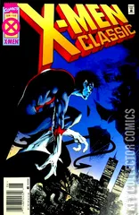 Variant Cover for X-Men Classic #108