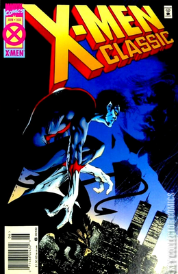 X-Men Classic