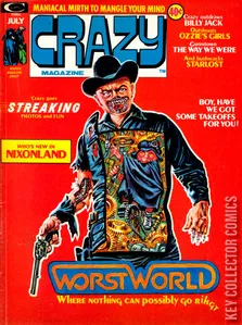 Crazy Magazine #5