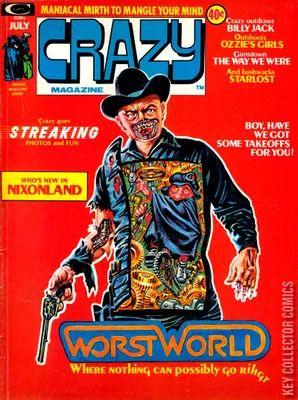 Crazy Magazine