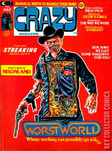 Crazy Magazine