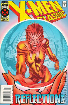 Variant Cover for X-Men Classic #103