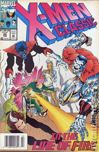X-Men Classic #92