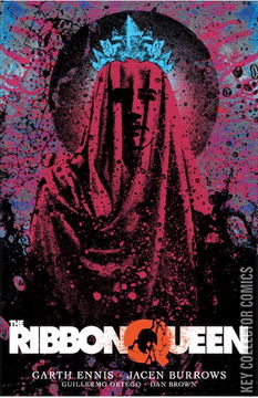 Variant Cover for The Ribbon Queen #1