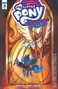 My Little Pony: Nightmare Knights #3