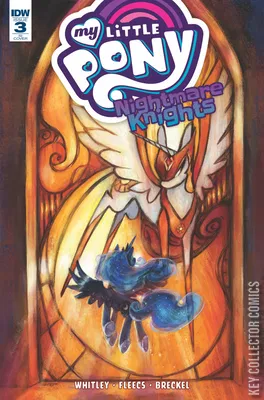 My Little Pony: Nightmare Knights