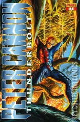 Variant Cover for Peter Cannon: Thunderbolt #1