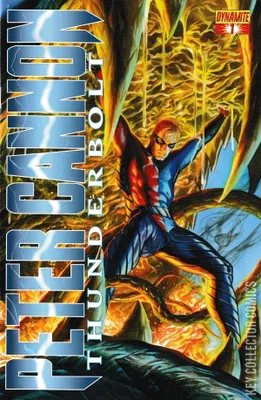 Peter Cannon: Thunderbolt