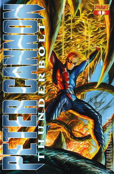 Variant Cover for Peter Cannon: Thunderbolt #1