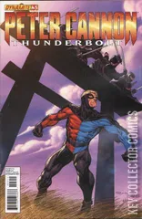 Variant Cover for Peter Cannon: Thunderbolt #3
