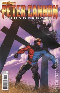 Peter Cannon: Thunderbolt #3