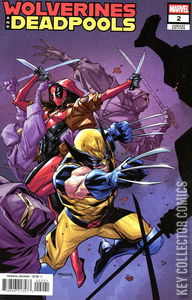 Wolverines & Deadpools #2