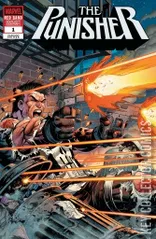 Cover for Punisher Red Band #1