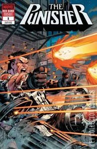 Punisher Red Band #1