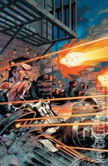 Cover for Punisher Red Band #1