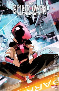 All-New Spider-Gwen: The Ghost-Spider #1