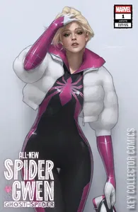 All-New Spider-Gwen: The Ghost-Spider #1