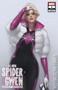 All-New Spider-Gwen: The Ghost-Spider #1