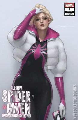 All-New Spider-Gwen: The Ghost-Spider