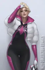 Cover for All-New Spider-Gwen: The Ghost-Spider #1