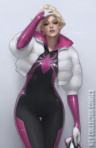 All-New Spider-Gwen: The Ghost-Spider #1
