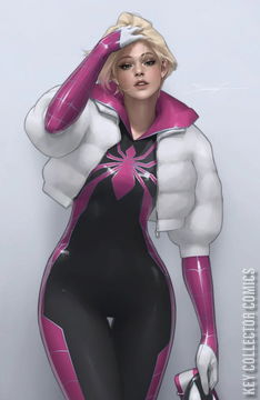 Variant Cover for All-New Spider-Gwen: The Ghost-Spider #1