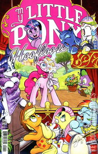My Little Pony: Hoofloose
