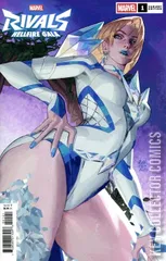 Variant Cover for Marvel Rivals: Hellfire Gala #1