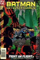 Variant Cover for Detective Comics #728