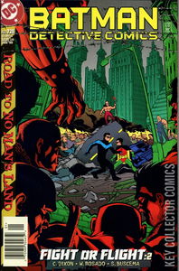 Detective Comics #728