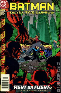 Variant Cover for Detective Comics #728