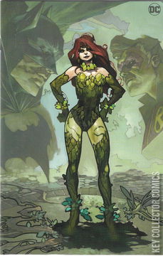 Variant Cover for Batman #181