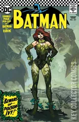 Variant Cover for Batman #181